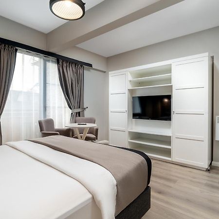 Urban Quarters - Tepebasi Aparthotel Istanbul Exterior foto