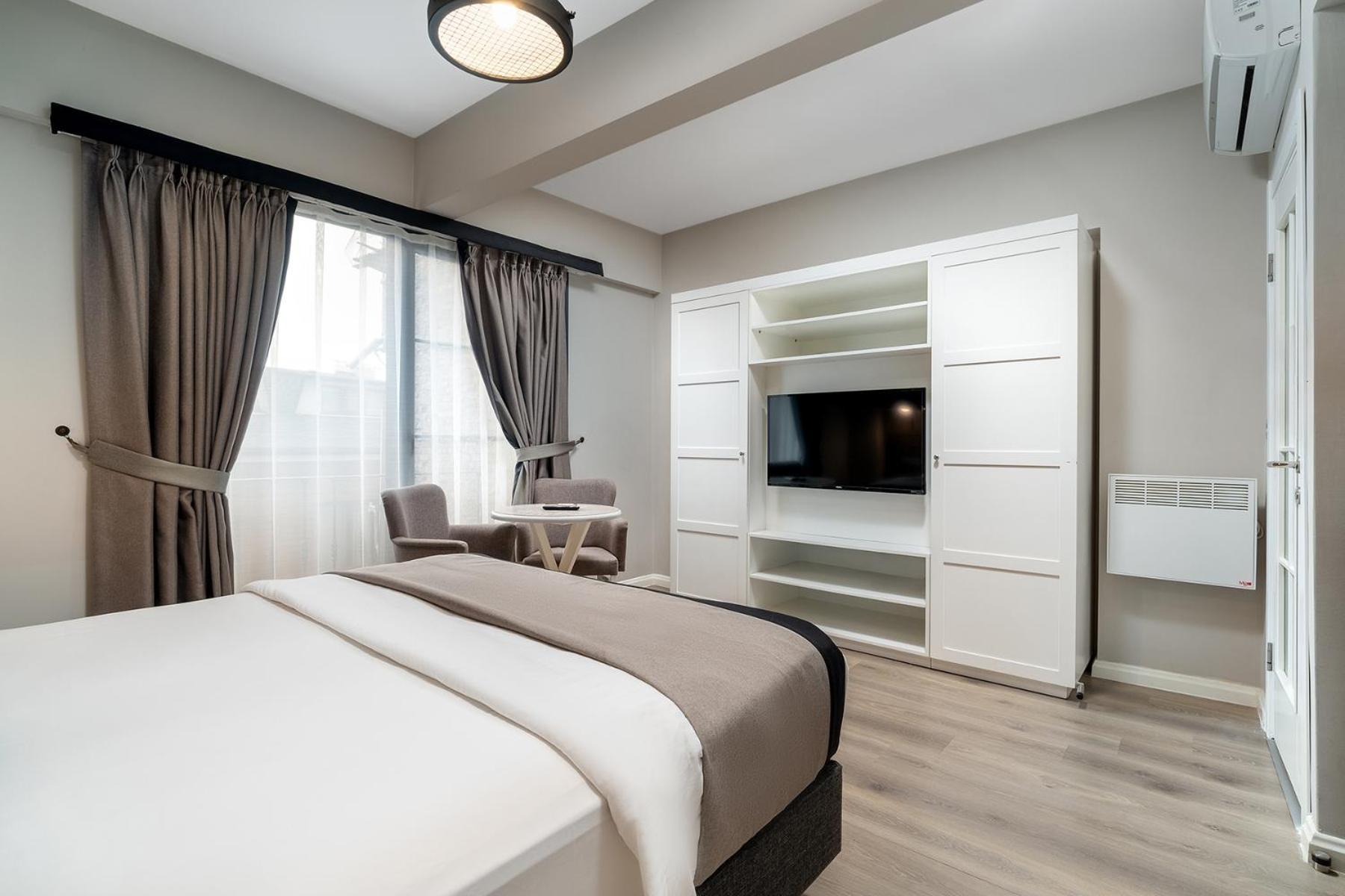 Urban Quarters - Tepebasi Aparthotel Istanbul Exterior foto